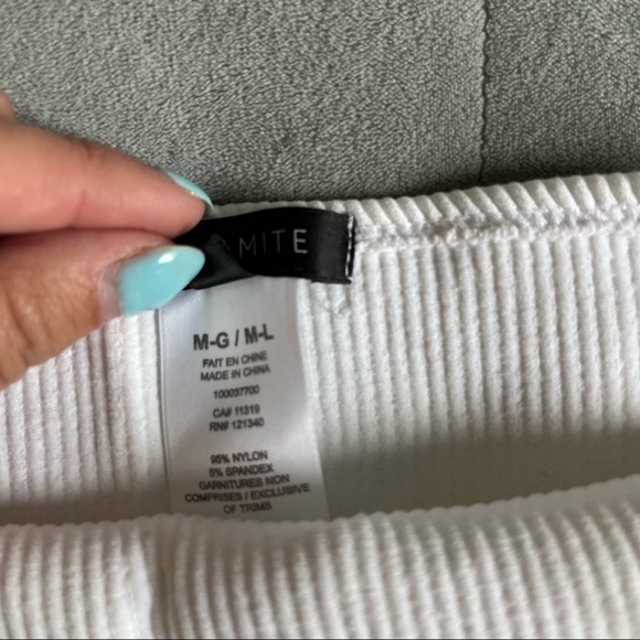 DYNAMITE Tube Top - Picture 4 of 4